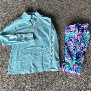 Lilly Pulitzer set